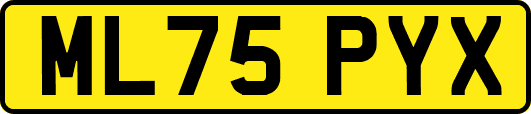 ML75PYX