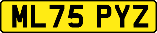 ML75PYZ