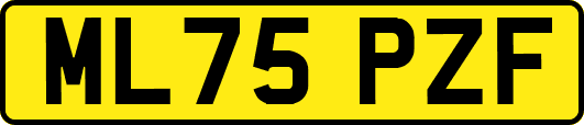 ML75PZF