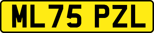 ML75PZL