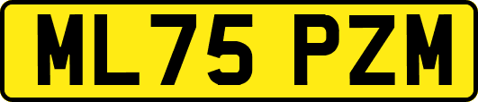 ML75PZM