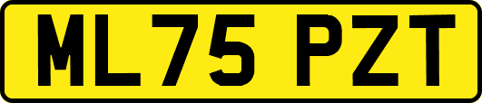 ML75PZT