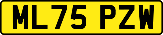 ML75PZW
