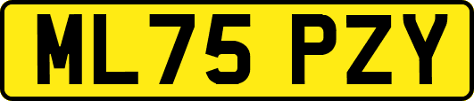 ML75PZY