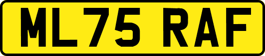 ML75RAF
