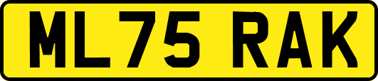 ML75RAK