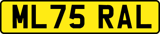 ML75RAL