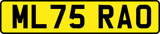 ML75RAO
