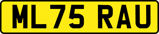 ML75RAU