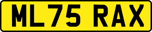 ML75RAX