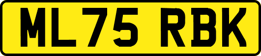 ML75RBK