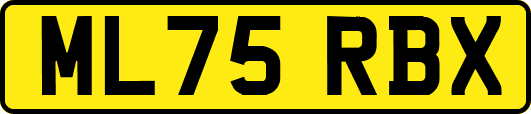 ML75RBX
