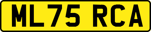 ML75RCA