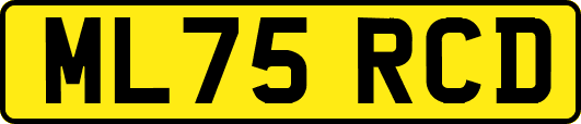 ML75RCD