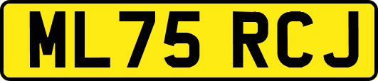 ML75RCJ