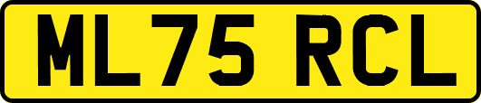 ML75RCL