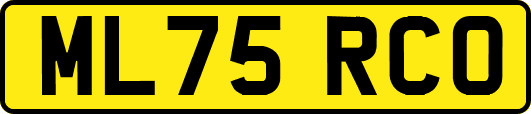 ML75RCO