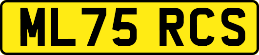 ML75RCS