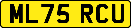 ML75RCU