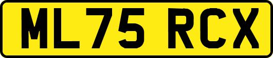 ML75RCX