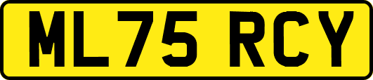 ML75RCY
