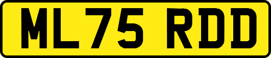 ML75RDD