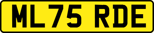 ML75RDE