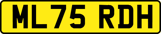 ML75RDH