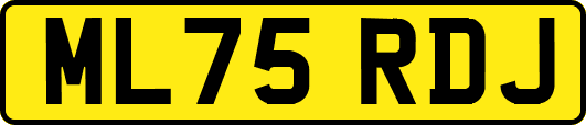 ML75RDJ