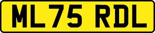 ML75RDL
