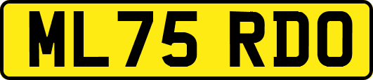 ML75RDO