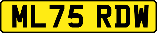 ML75RDW