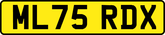 ML75RDX