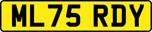 ML75RDY