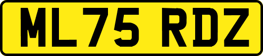ML75RDZ
