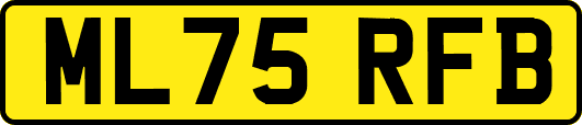 ML75RFB