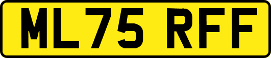 ML75RFF