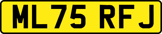 ML75RFJ