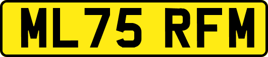 ML75RFM
