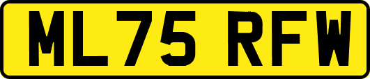 ML75RFW