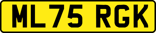 ML75RGK