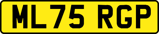 ML75RGP