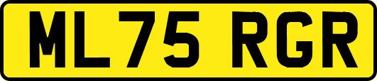 ML75RGR
