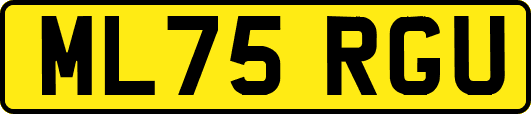 ML75RGU