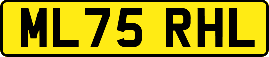 ML75RHL