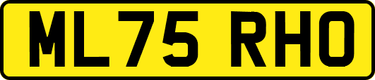 ML75RHO