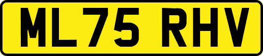 ML75RHV
