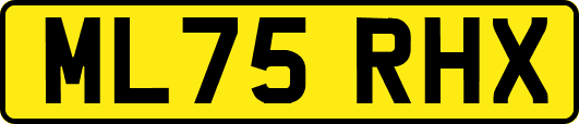 ML75RHX