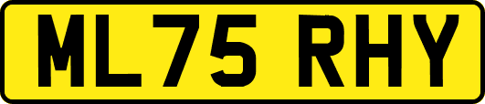 ML75RHY