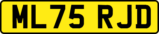 ML75RJD